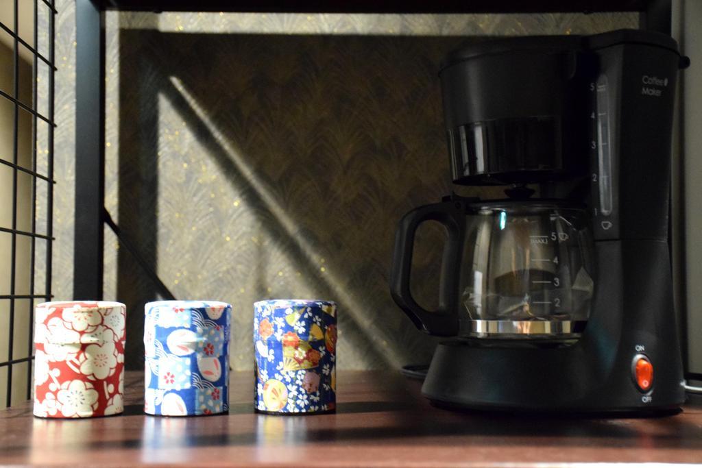 Guesthouse Kikokuan Kyoto Luaran gambar