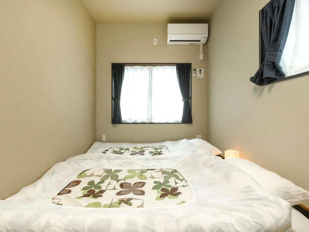 Guesthouse Kikokuan Kyoto Luaran gambar