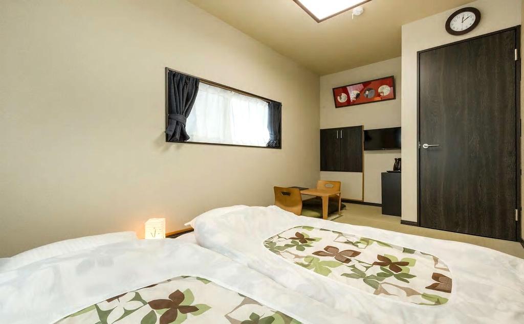Guesthouse Kikokuan Kyoto Luaran gambar