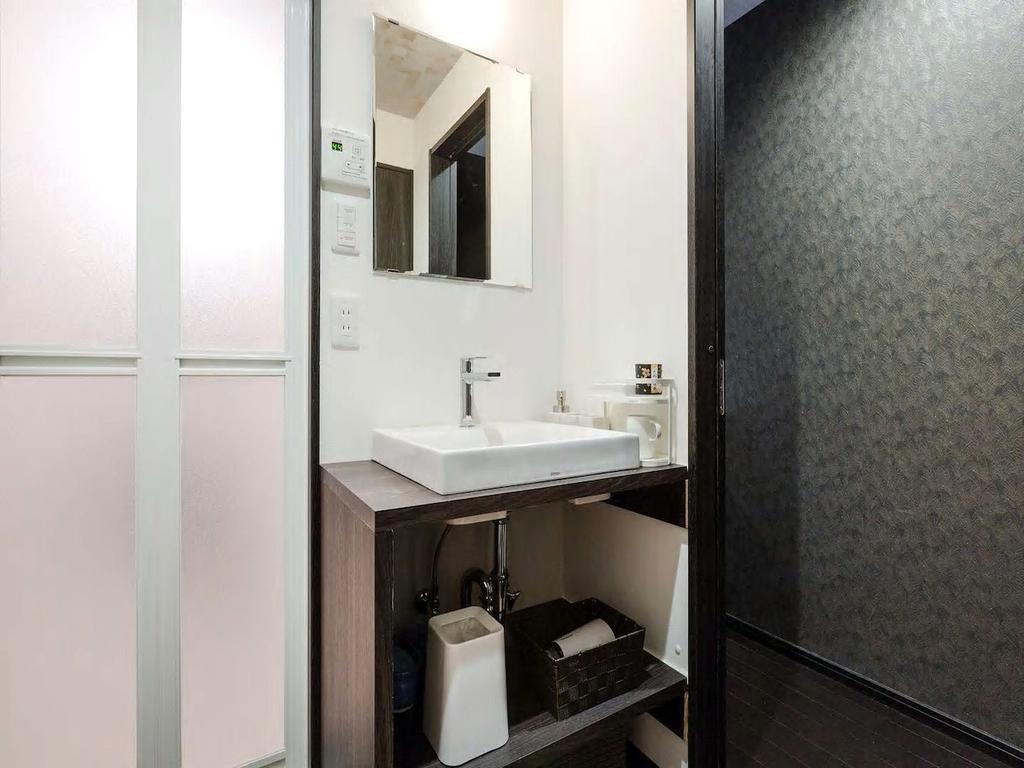 Guesthouse Kikokuan Kyoto Luaran gambar