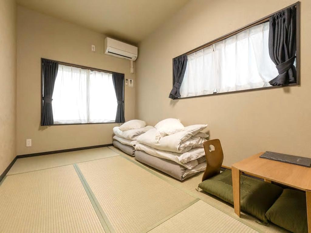 Guesthouse Kikokuan Kyoto Luaran gambar
