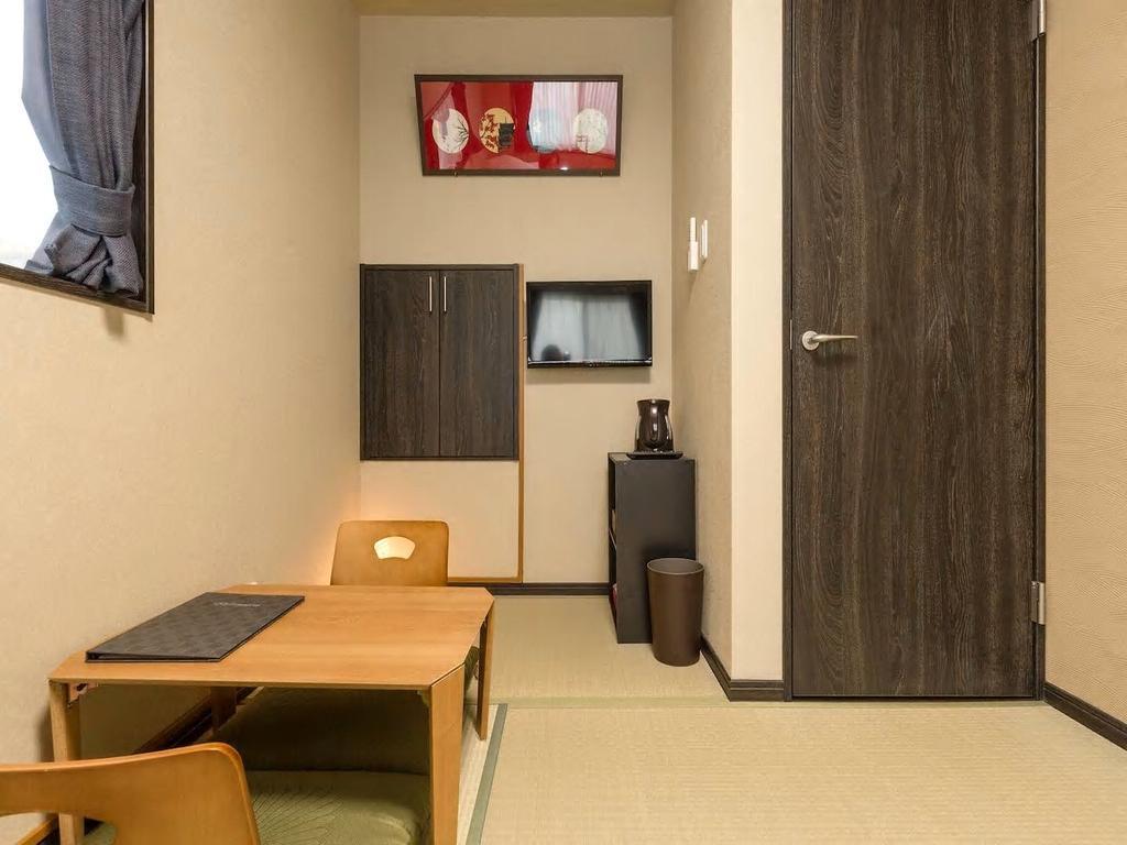Guesthouse Kikokuan Kyoto Luaran gambar