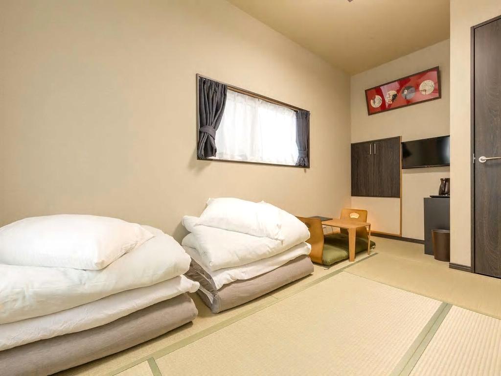 Guesthouse Kikokuan Kyoto Luaran gambar