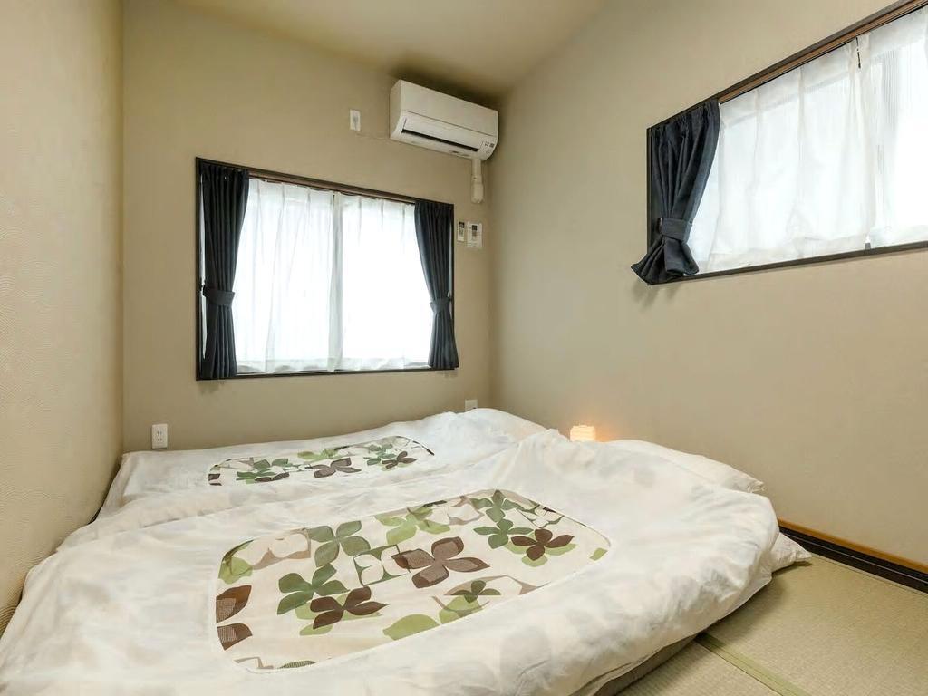 Guesthouse Kikokuan Kyoto Luaran gambar